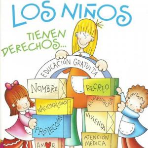 DERECHOS DE LOS NIÑOS