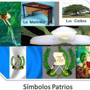 Símbolos Patrios