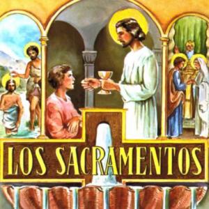 Recuerda los Sacramentos de la Iglesia
