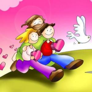 Imagen de portada del videojuego educativo: JUEGO DE LA FE, de la temática Religión