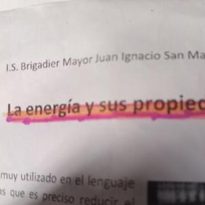 Portada del juego Duchazo de fisica – Física