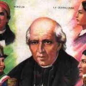 Trivia de la Independencia de México.