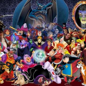 VILLAINS