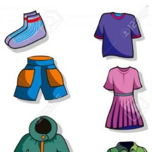 CLOTHES- GIRL