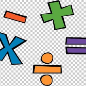 MATEMATICAS