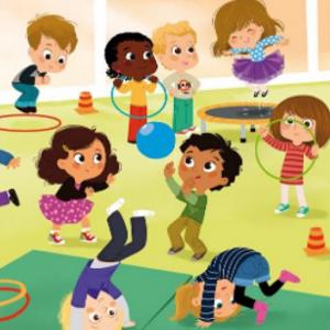JUGANDO APRENDE, CRECE Y DESARROLLATE
