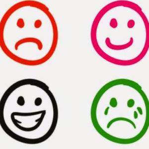 Juego de la Oca (EMOCIONES)
