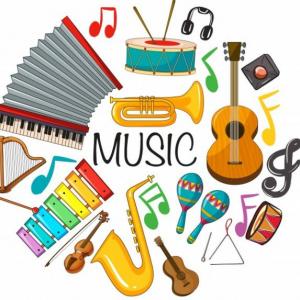 Memotest de instrumentos musicales