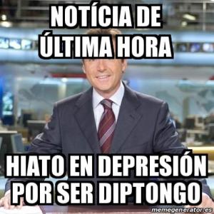 diptongo en todas partes