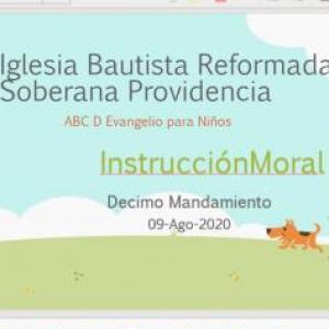 10 Mandamiento