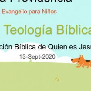 La Encarnación de Jesucristo