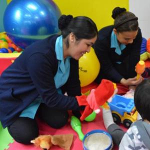 TEMA :DESARROLLO INFANTIL TEMPRANO