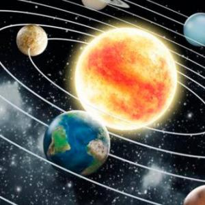 Sistema solar.