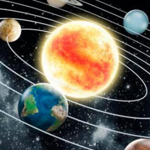 Sistema solar.