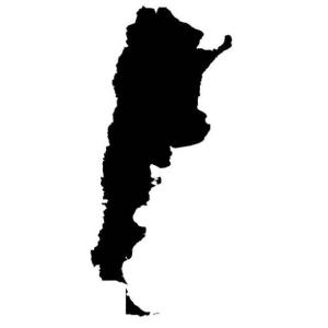Provincias y capitales de Argentina.