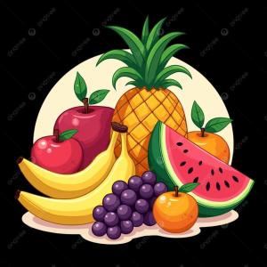 Aprendo a leer con las frutas