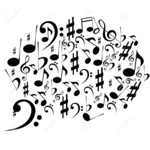 Notas musicales