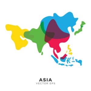 Imagen de portada del videojuego educativo: ¡Bienvenido a Asia! ¿Conoces cada Danza?, de la temática Costumbres