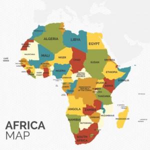 Imagen de portada del videojuego educativo: Bienvenido a África! ¿Conoces cada traje típico?, de la temática Cultura general