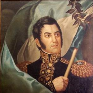 Historia de San Martin