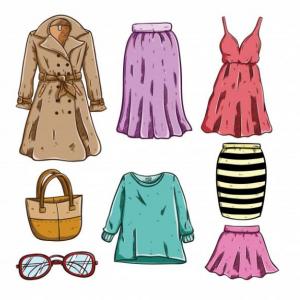UNIT 2 - CLOTHES