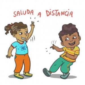 APRENDIENDO A PROTEGERNOS DEL COVID19