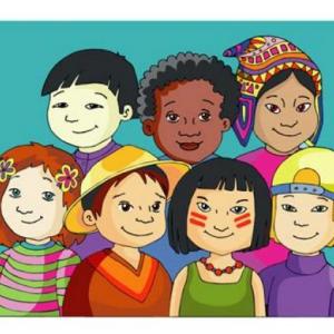 Imagen de portada del videojuego educativo: Componentes identidad cultural, de la temática Artes