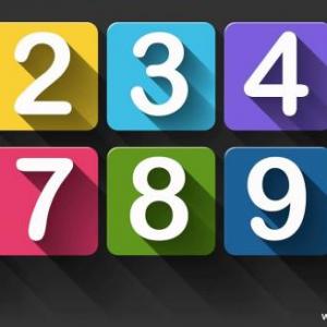 Numbers