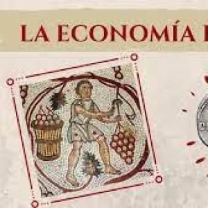 Aprende la economía de Roma