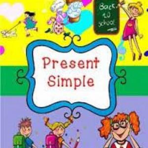 5th.grade. Simple Present