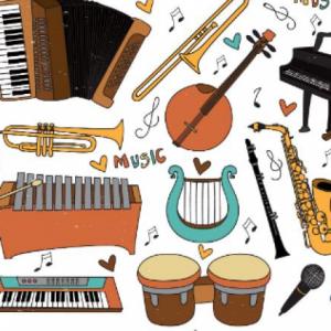 LOS INSTRUMENTOS MUSICALES