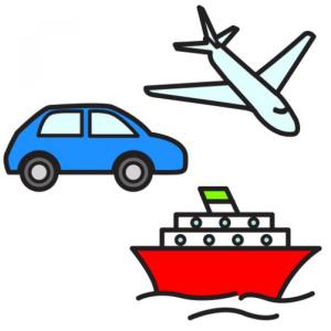 Medios de transporte