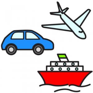 Medios de transporte