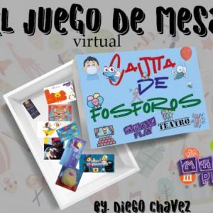Cajita de Fosforos