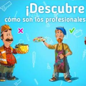 Las profesiones