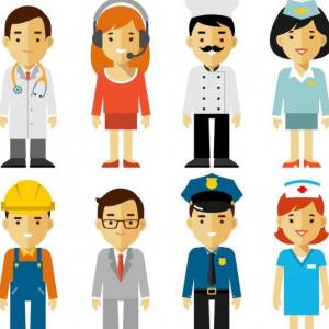 Jobs and places
