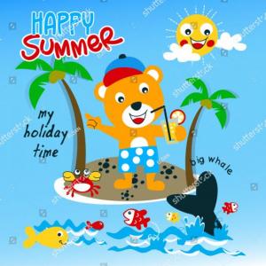 Summer Fun!