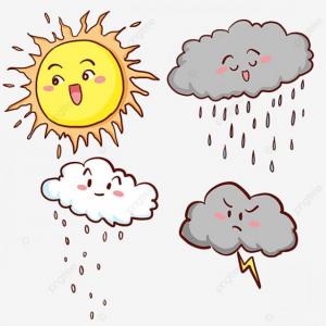 What's the weather like?