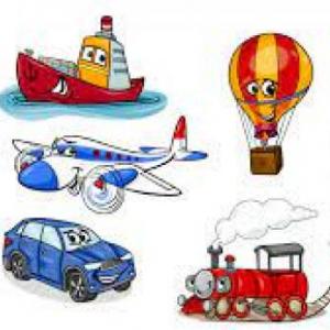 Means of transport 