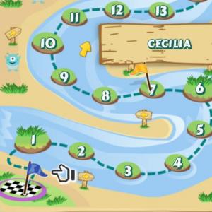 JUEGO DE LA OCA