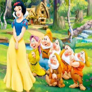 Memotest de Blancanieves