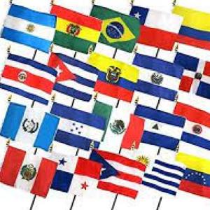 Países de América Latina