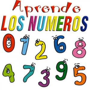 APRENDAMOS LOS NÚMEROS