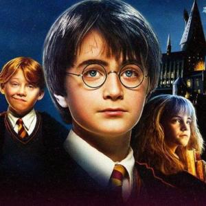Portada del juego HARRY POTTER – Cine-TV-Teatro