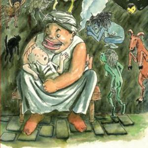 Imagen de portada del videojuego educativo: historieta simón el mago, de la temática Literatura