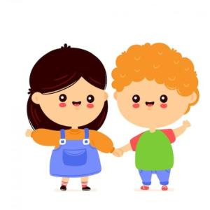 Miembros de una familia