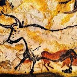 gioco dell'oca: le pitture rupestri