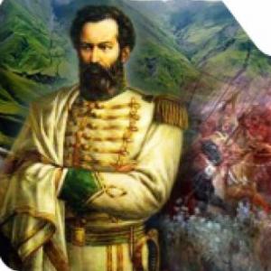 El caudillo de Salta