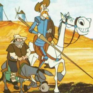 THE GOSSIP QUIJOTE