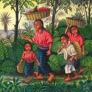 PALABRAS INDÍGENAS Y AFRICANAS